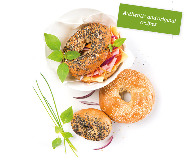 Bagels Alysse Food